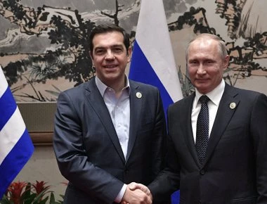 «Πόρτα» Β.Πούτιν στον Α.Τσίπρα: «Δεν τον θέλουμε στην Ρωσία»